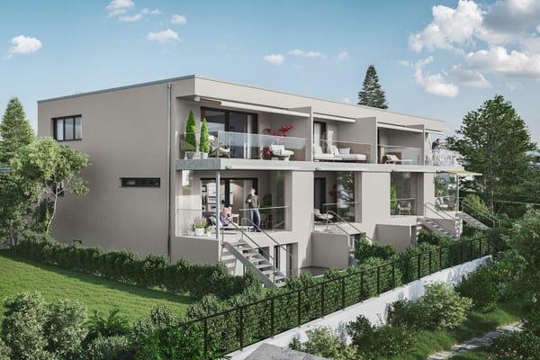 Neubauprojekt - Einfamilienhaus mit 5 1/2 Zimmern und Weitsicht an beliebter Lage im Leimental 3