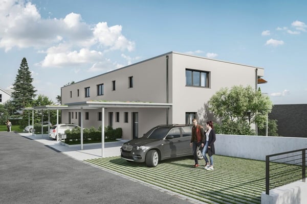 Neubauprojekt - Einfamilienhaus mit 5 1/2 Zimmern und Weitsicht an beliebter Lage im Leimental 7