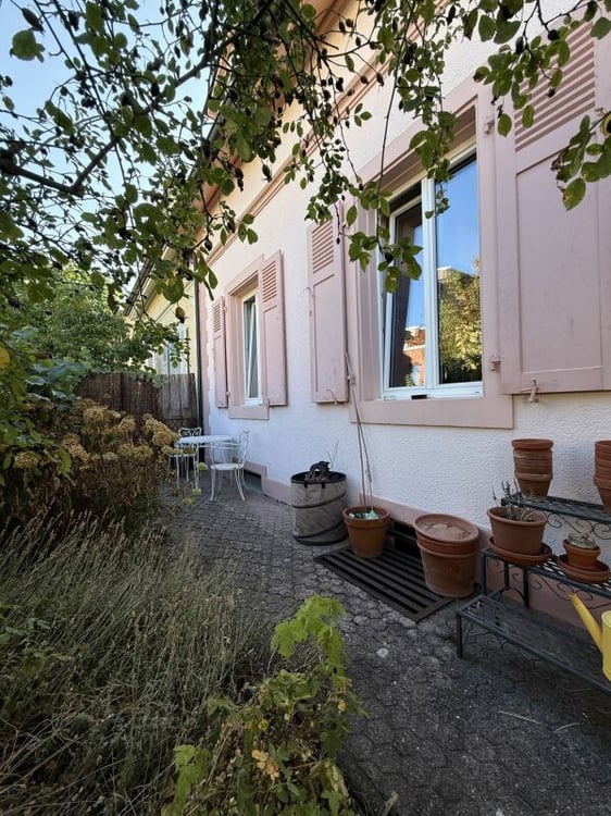 Basler Bijou im beliebten Iselin-Quartier 11