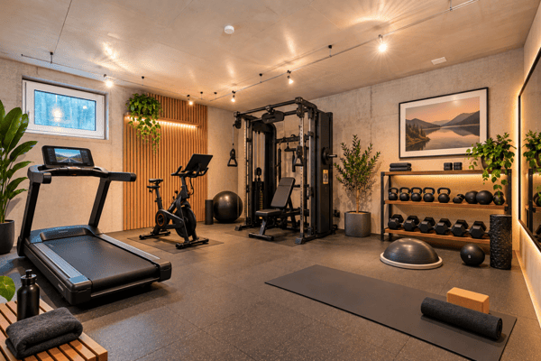 Villa mit Pool und Wellness - grosszügiges Wohnen an ruhiger Lage mit Weitsicht 11