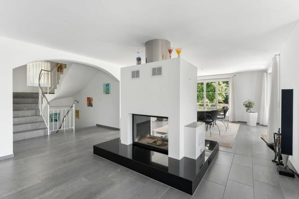 Exklusive Villa mit Wellness und Pool - Wohnen Entspannen Geniessen 5