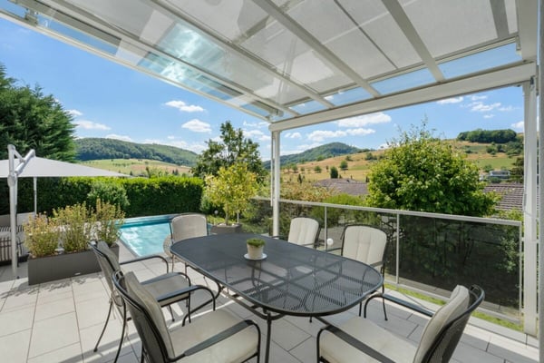 Exklusive Villa mit Wellness und Pool - Wohnen Entspannen Geniessen 17