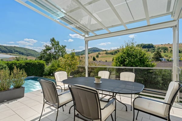 Exklusive Villa mit Wellness und Pool - Wohnen Entspannen Geniessen 8