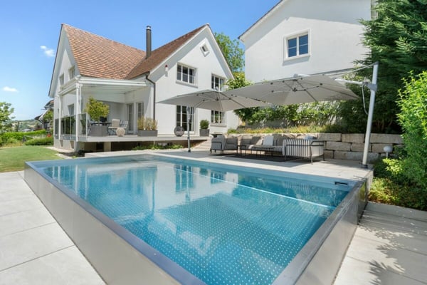 Exklusive Villa mit Wellness und Pool - Wohnen Entspannen Geniessen 1