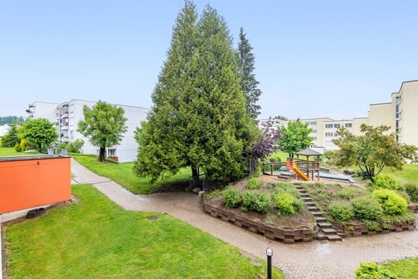 WOHNEN AN RUHIGER LAGE IN HOMBRECHTIKON - BEFRISTET BIS 31.3.2026 11