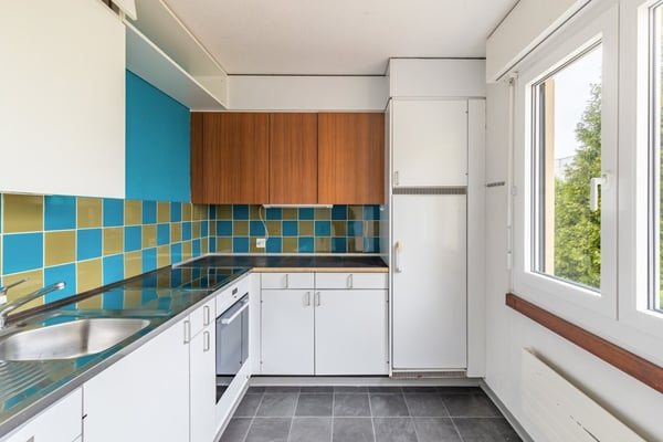 WOHNEN AN RUHIGER LAGE IN HOMBRECHTIKON - BEFRISTET BIS 31.3.2026 5