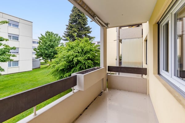 WOHNEN AN RUHIGER LAGE IN HOMBRECHTIKON - BEFRISTET BIS 31.3.2026 10