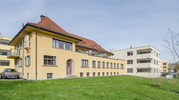 CHARMANTE GEWERBEFLÄCHE - VIELSEITIG NUTZBAR IM HERZEN VON ROMANSHORN 12