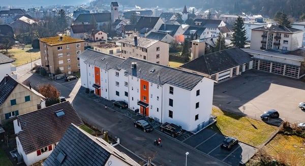 GEMÜTLICHE WOHNUNG AN ZENTRALER LAGE ZU VERMIETEN 1