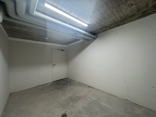 ZUSÄTZLICHER PLATZ FÜR HOBBY UND LAGERUNG IN LEIBSTADT 3