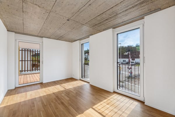 GROSSZÜGIG UND LICHTDURCHFLUTET 5