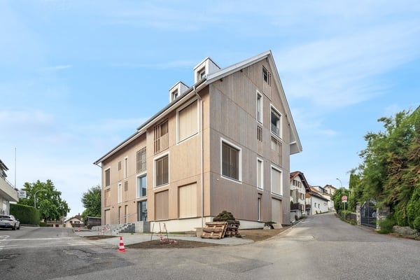 MAISONETTE WOHNUNG ZU VERMIETEN 1