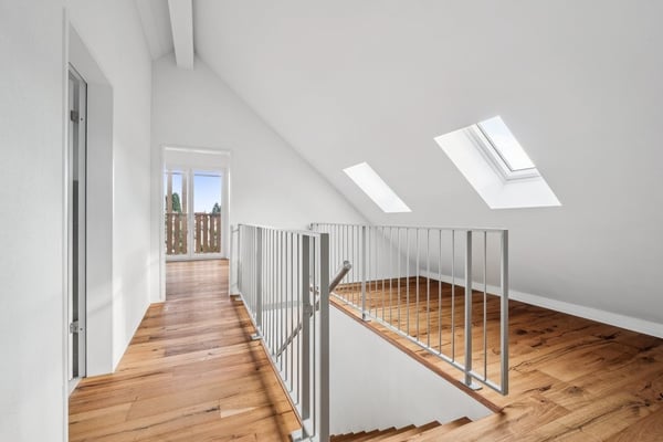 MAISONETTE WOHNUNG ZU VERMIETEN 5