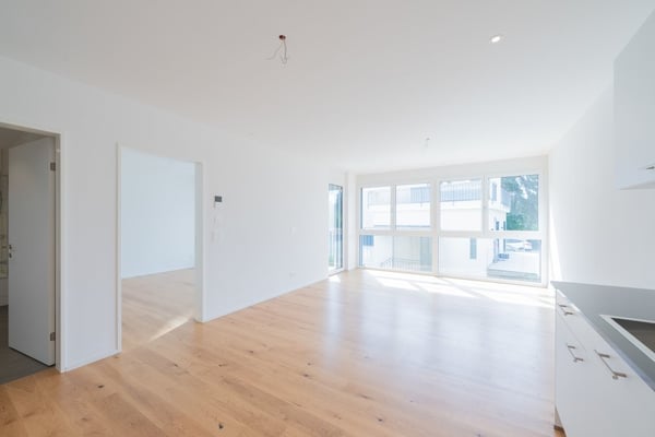 GEMÜTLICHE WOHNUNG IN REINACH ZU VERMIETEN 9