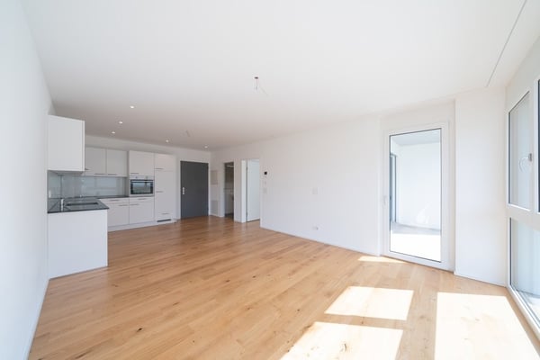 GEMÜTLICHE WOHNUNG IN REINACH ZU VERMIETEN 8