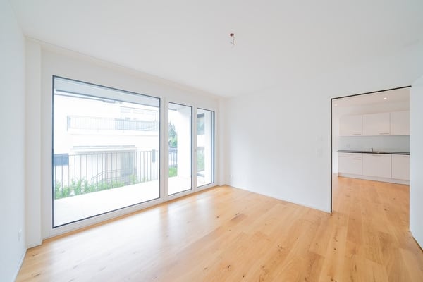 GEMÜTLICHE WOHNUNG IN REINACH ZU VERMIETEN 4