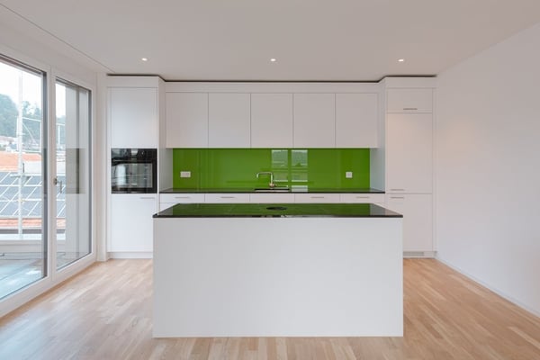 MODERNE WOHNUNG AN RUHIGER LAGE 9