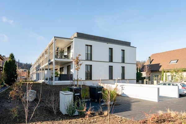 MODERNE WOHNUNG AN RUHIGER LAGE 1