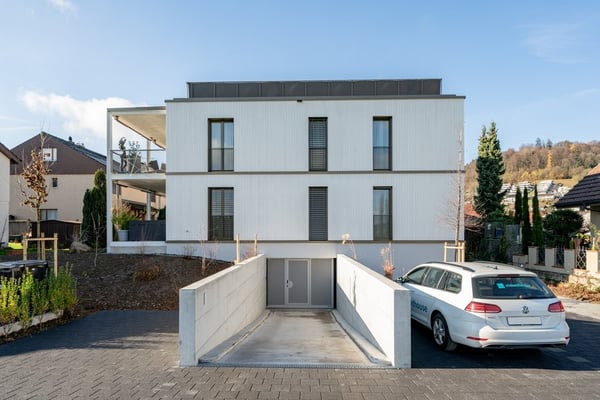 MODERNE WOHNUNG AN RUHIGER LAGE 2