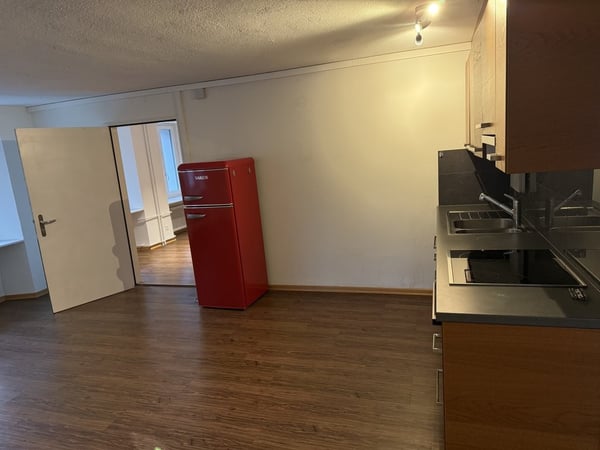 GROSSZÜGIGE WOHNUNG MIT GALERIE 2