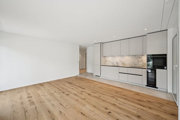 NEUBAU-WOHNUNG ZUM WOHLFÜHLEN - STILVOLL, RUHIG, ZENTRAL! 2