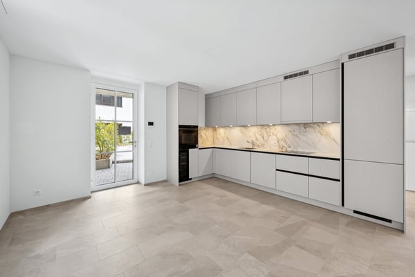 NEUBAU-WOHNUNG ZUM WOHLFÜHLEN - STILVOLL, RUHIG, ZENTRAL! 1