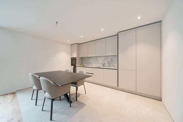 NEUBAU-WOHNUNG ZUM WOHLFÜHLEN - STILVOLL, RUHIG, ZENTRAL! 3