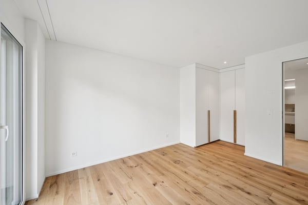 NEUBAU-WOHNUNG ZUM WOHLFÜHLEN - STILVOLL, RUHIG, ZENTRAL! 4