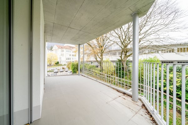 MODERNE, GEMÜTLICHE WOHNUNG IN GRENCHEN 5