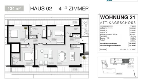 TRAUMHAFTE ATTIKA - WOHNUNG
