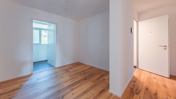 RENOVIERTE KLEINWOHNUNG MIT WASCHTURM UND BALKON- 1 MIETZINS GESCHENKT 9