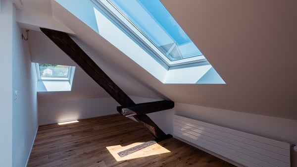 TOLLE DACHWOHNUNG SUCHT NACHMIETER- 1- MIETZINS GESCHENKT 7