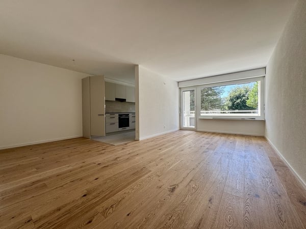 MODERN WOHNEN - BERN - BÜMPLITZ - EG - ERSTBEZUG NACH SANIERUNG 4