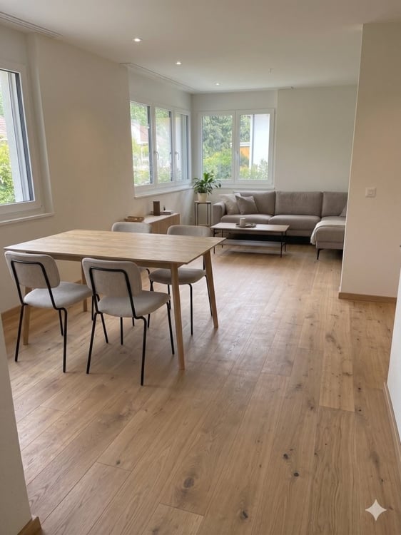 1x NETTOMIETZINS GESCHENKT - ERSTBEZUG NACH SANIERUNG 3