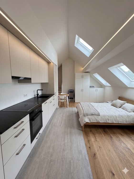TOPMODERNE WOHNUNG ZU VERMIETEN 4