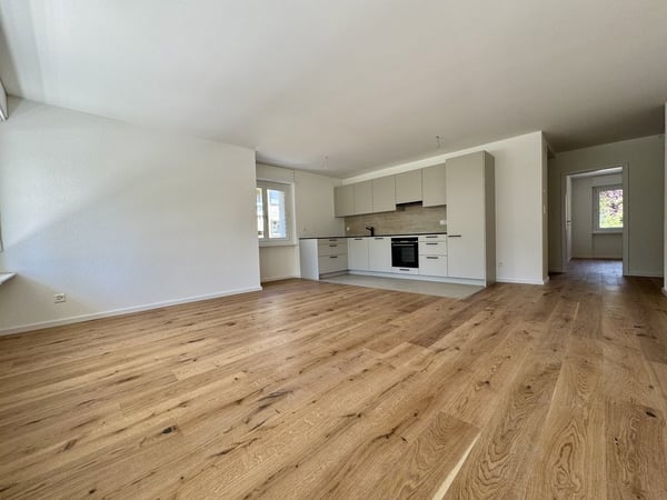 MODERN WOHNEN - BERN BÜMPLITZ - ERSTBEZUG NACH SANIERUNG 4
