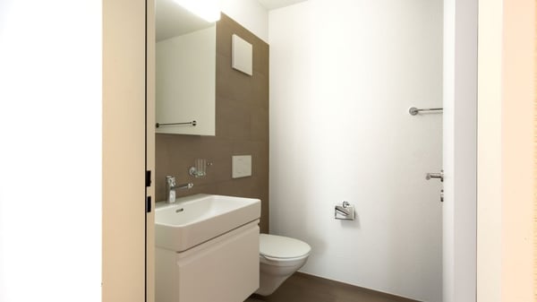 GEMÜTLICHE 2.5 ZIMMER-WOHNUNG IN ANGLIKON 4