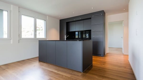 GEMÜTLICHE 2.5 ZIMMER-WOHNUNG IN ANGLIKON 2