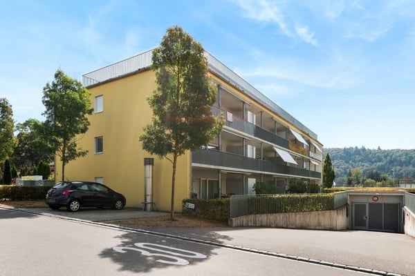 GROSSZÜGIGE ATTIKAWOHNUNG MIT GROSSER SONNENVERWÖHNTER TERRASSE 4