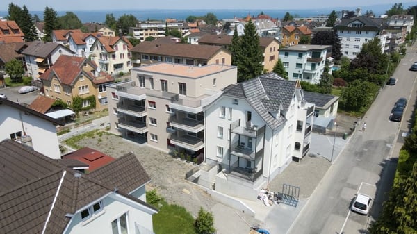 HELLE UND MODERNE WOHNUNG UNWEIT VOM BODENSEE 10