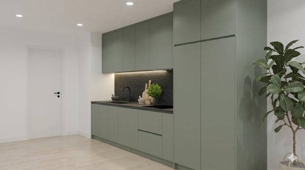 FRISCH SANIERT: TOLLES UND MODERNES STUDIO AN RUHIGER LAGE 4