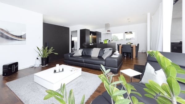 MODERNE WOHNUNG MIT GROSSEM BALKON 5