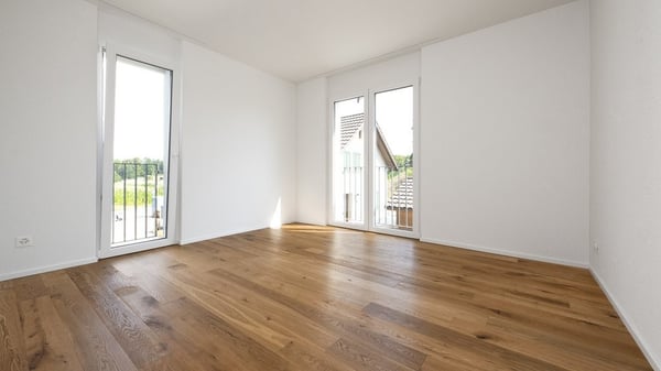 LICHTDURCHFLUTETE 3.5 ZIMMER-WOHNUNG MIT GROSSER TERRASSE 4