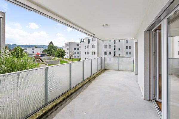 TRAUMHAFTE WOHNUNG AN RUHIGER LAGE ZU VERMIETEN 2
