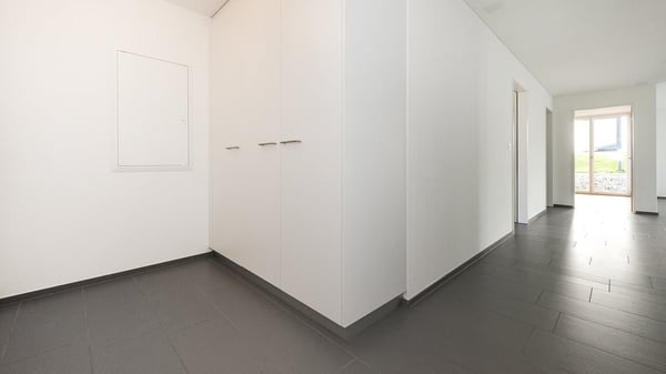 GROSSZÜGIGE ERDGESCHOSS - WOHNUNG 9