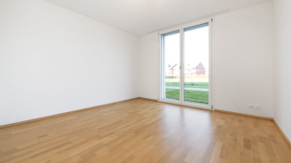 GROSSZÜGIGE ERDGESCHOSS - WOHNUNG 7