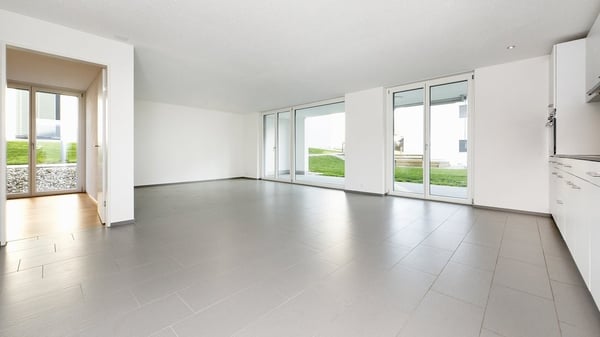 GROSSZÜGIGE ERDGESCHOSS - WOHNUNG 8