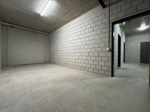 GROSSER UND VIELSEITIG NUTZBARER HOBBYRAUM IN WÖLFLINSWIL 2
