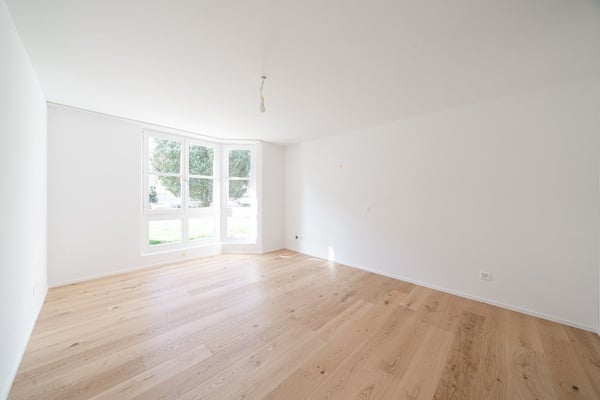 GROSSZÜGIGE UND CHARMANTE GARTENWOHNUNG - FRISCH SANIERT 6