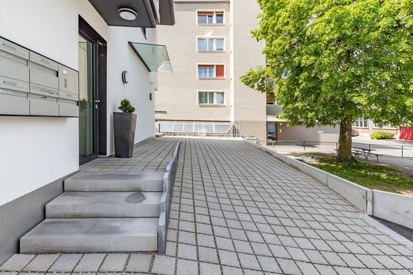 STADTNAH WOHNEN MIT AUSSENSITZPLATZ 11